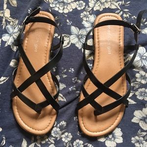 Madden girl sandals